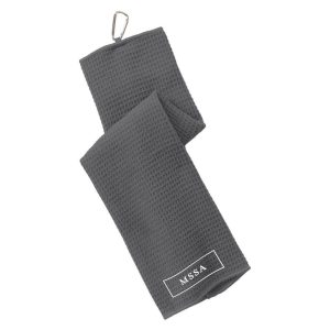 Sport Towel - Gray